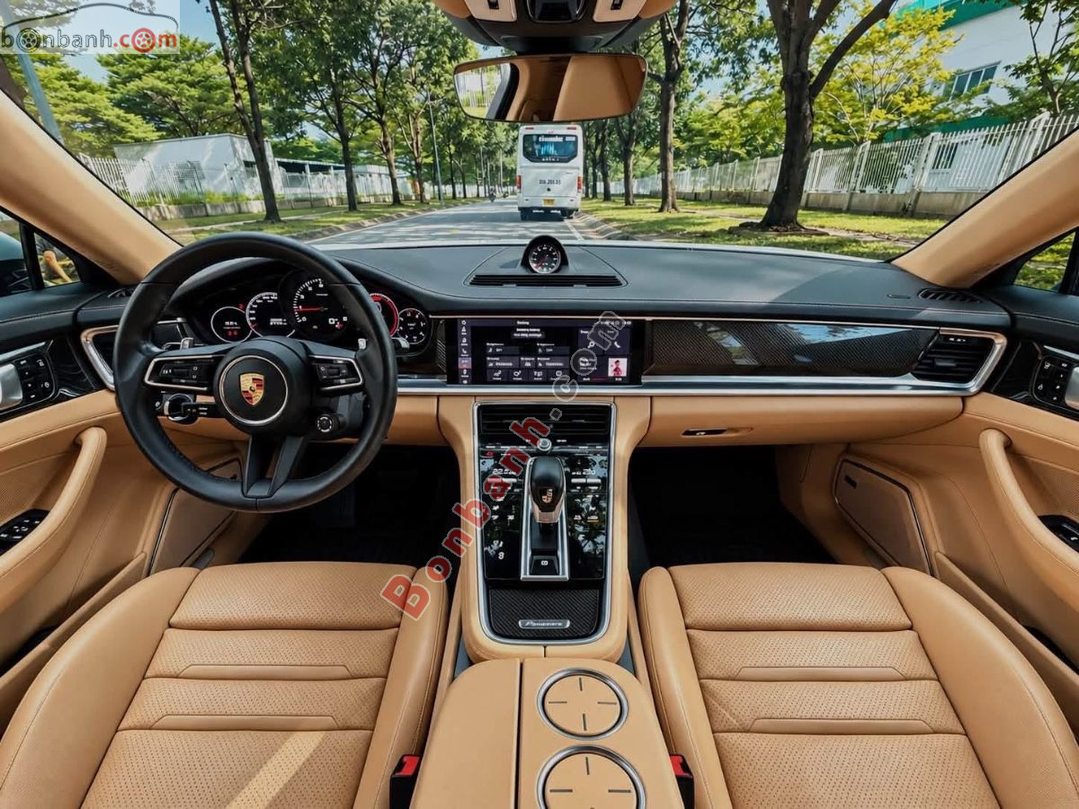 Bán ô tô Porsche Panamera 2.9 V6 - 2021 - xe cũ