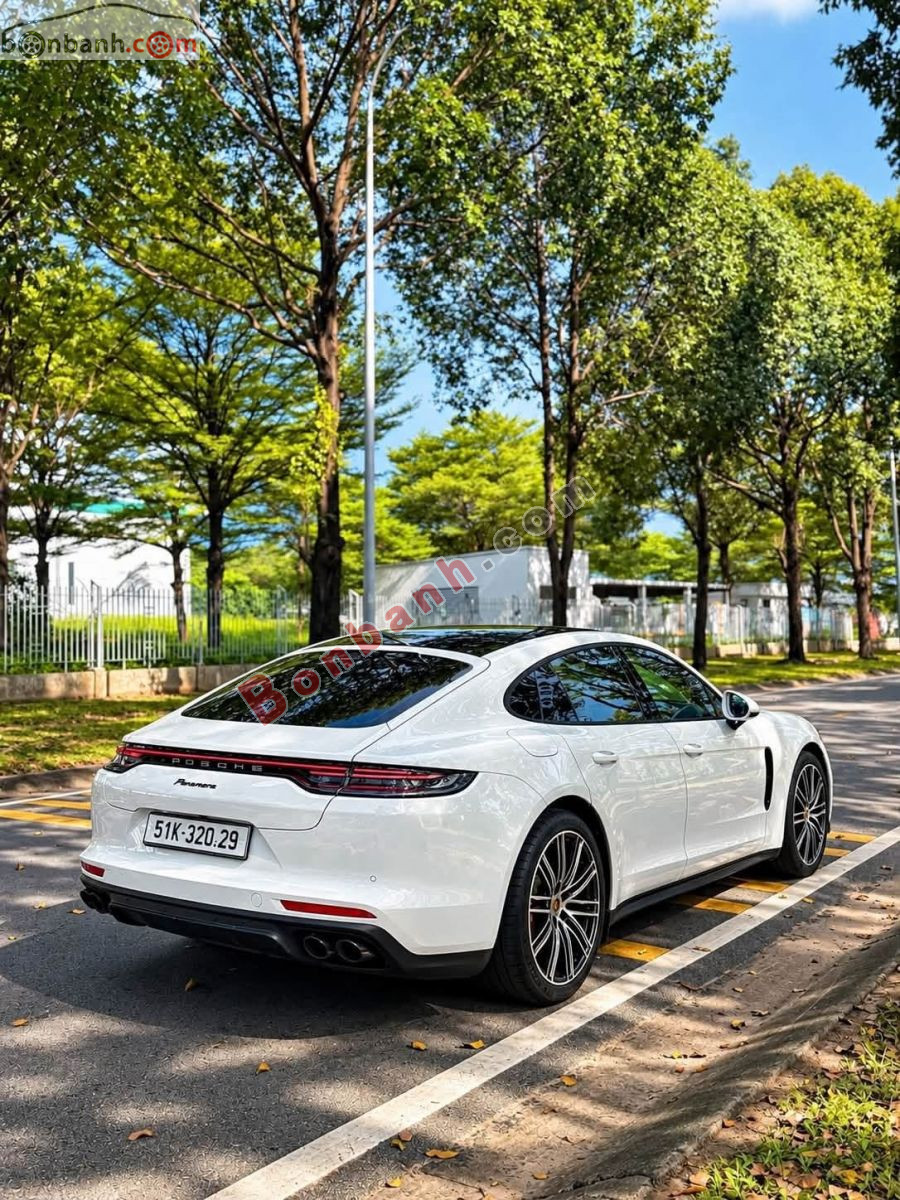 Bán ô tô Porsche Panamera 2.9 V6 - 2021 - xe cũ