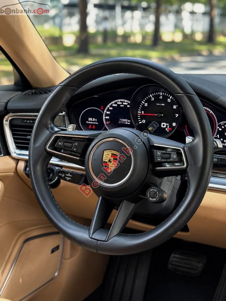 Bán ô tô Porsche Panamera 2.9 V6 - 2021 - xe cũ