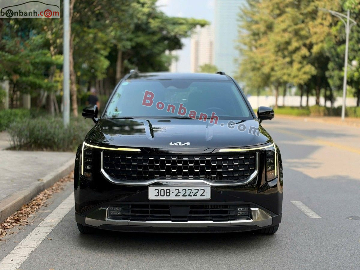 Bán ô tô Kia Carnival Premium 2.2D 7S - 2025 - xe cũ