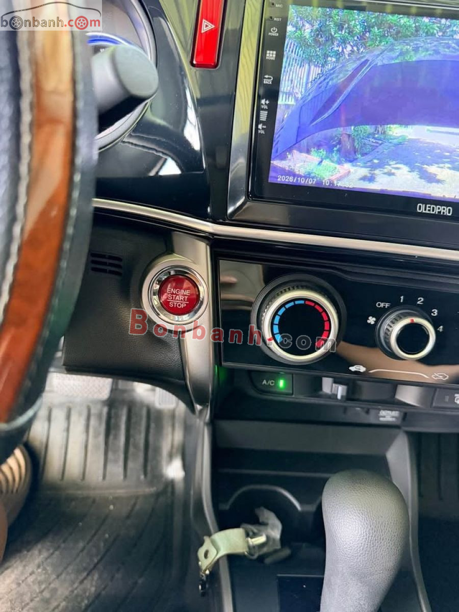 Bán ô tô Honda City 1.5 AT - 2016 - xe cũ