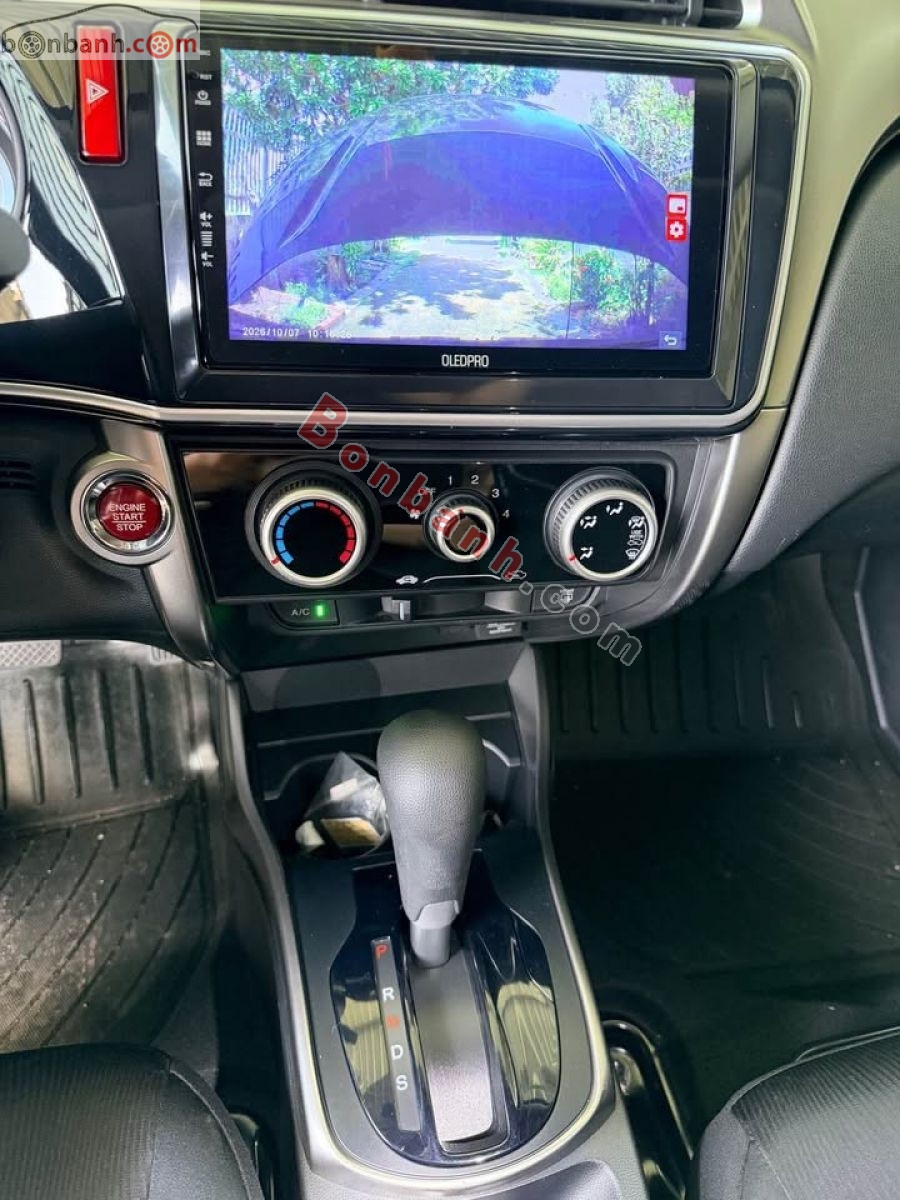 Bán ô tô Honda City 1.5 AT - 2016 - xe cũ