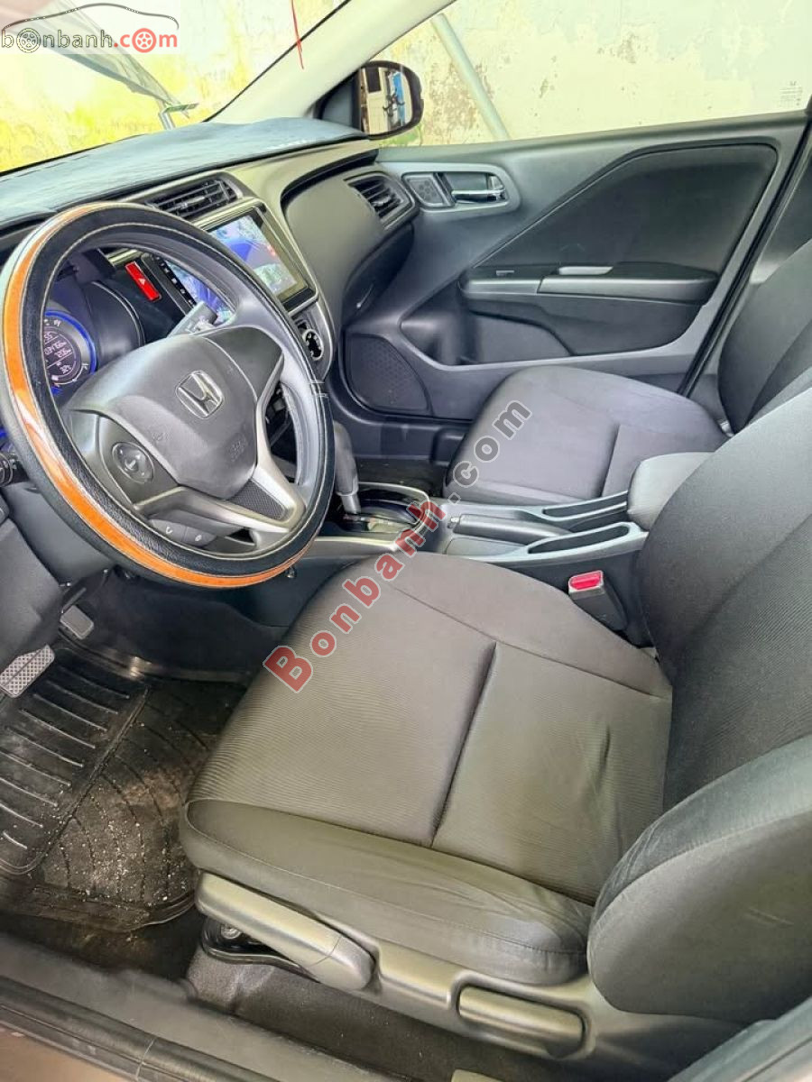 Bán ô tô Honda City 1.5 AT - 2016 - xe cũ