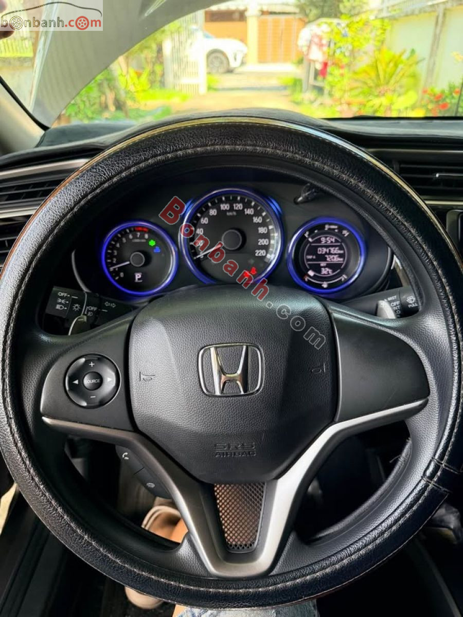 Bán ô tô Honda City 1.5 AT - 2016 - xe cũ