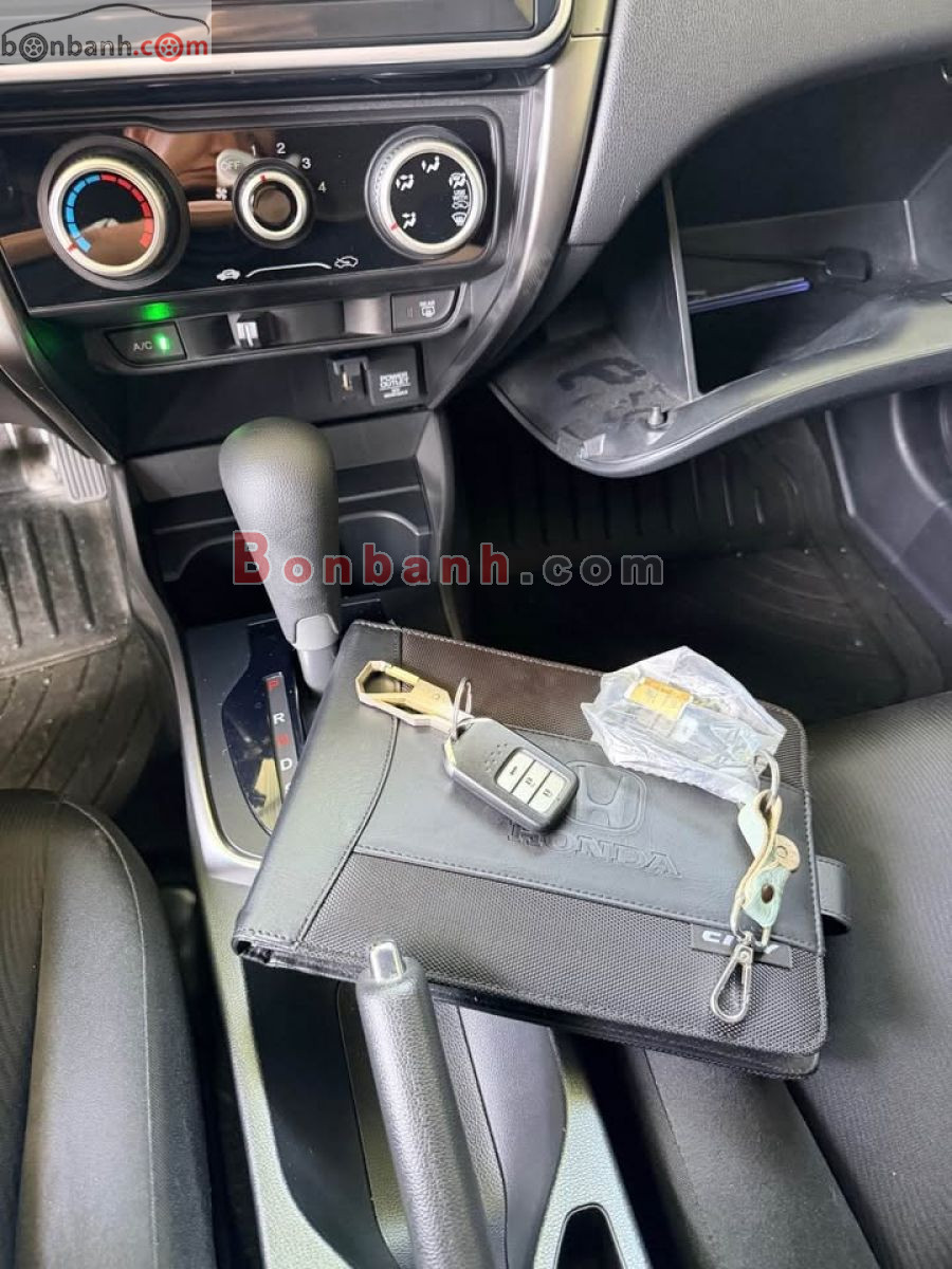 Bán ô tô Honda City 1.5 AT - 2016 - xe cũ