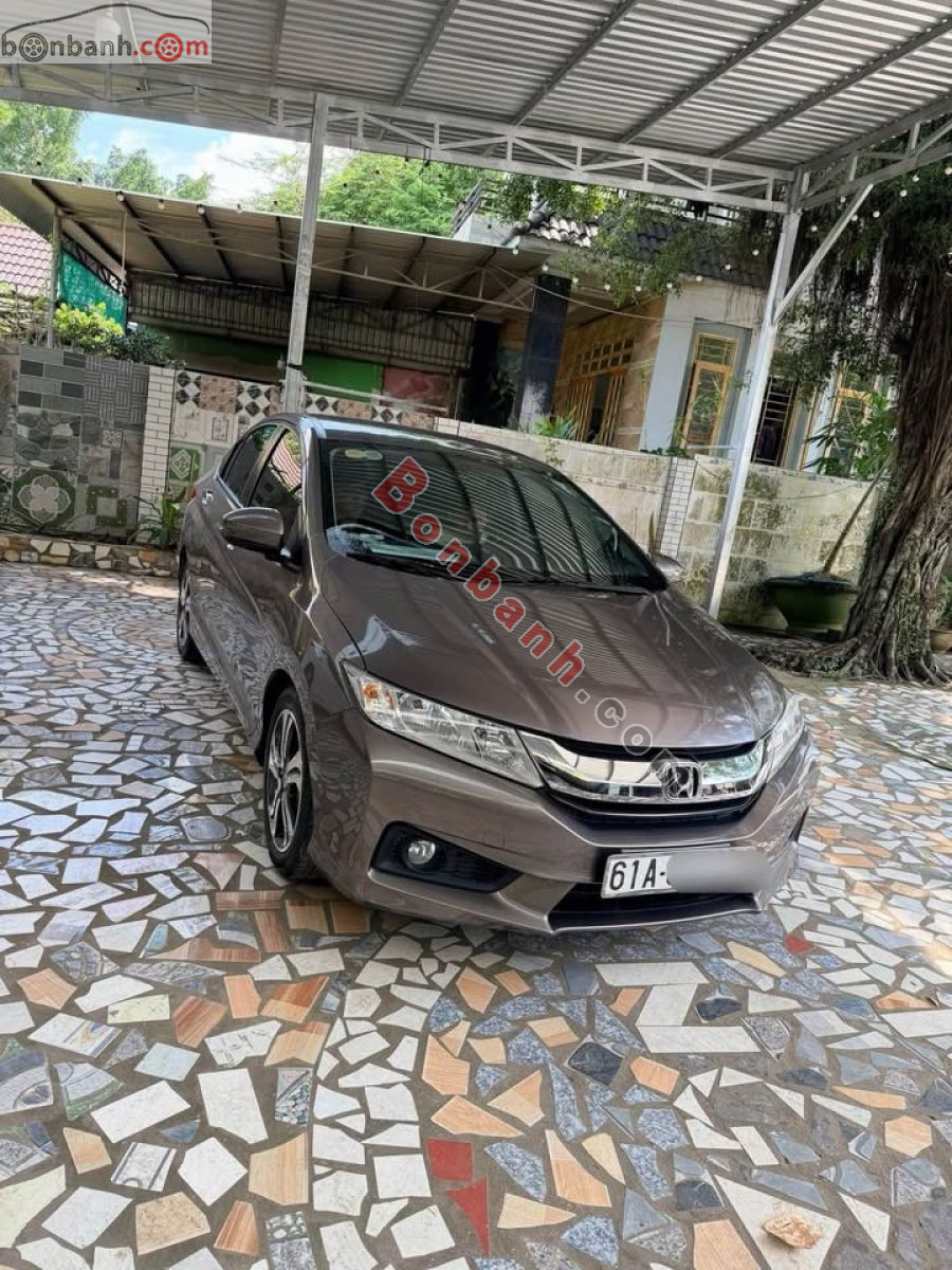Bán ô tô Honda City 1.5 AT - 2016 - xe cũ