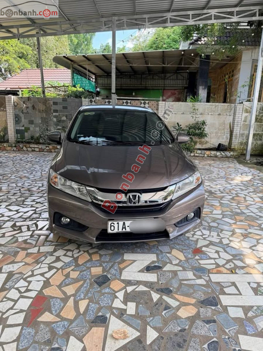 Bán ô tô Honda City 1.5 AT - 2016 - xe cũ