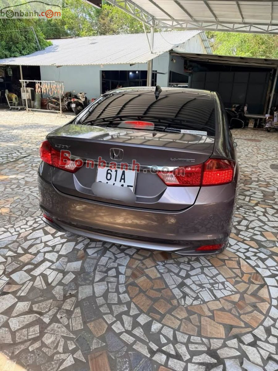 Bán ô tô Honda City 1.5 AT - 2016 - xe cũ