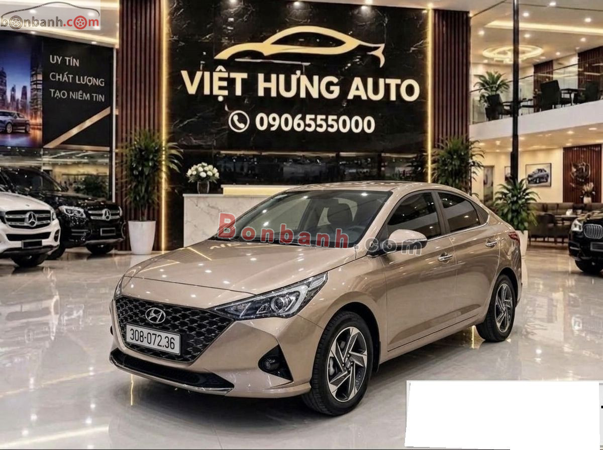 Bán ô tô Hyundai Accent 1.4 AT Đặc Biệt - 2022 - xe cũ