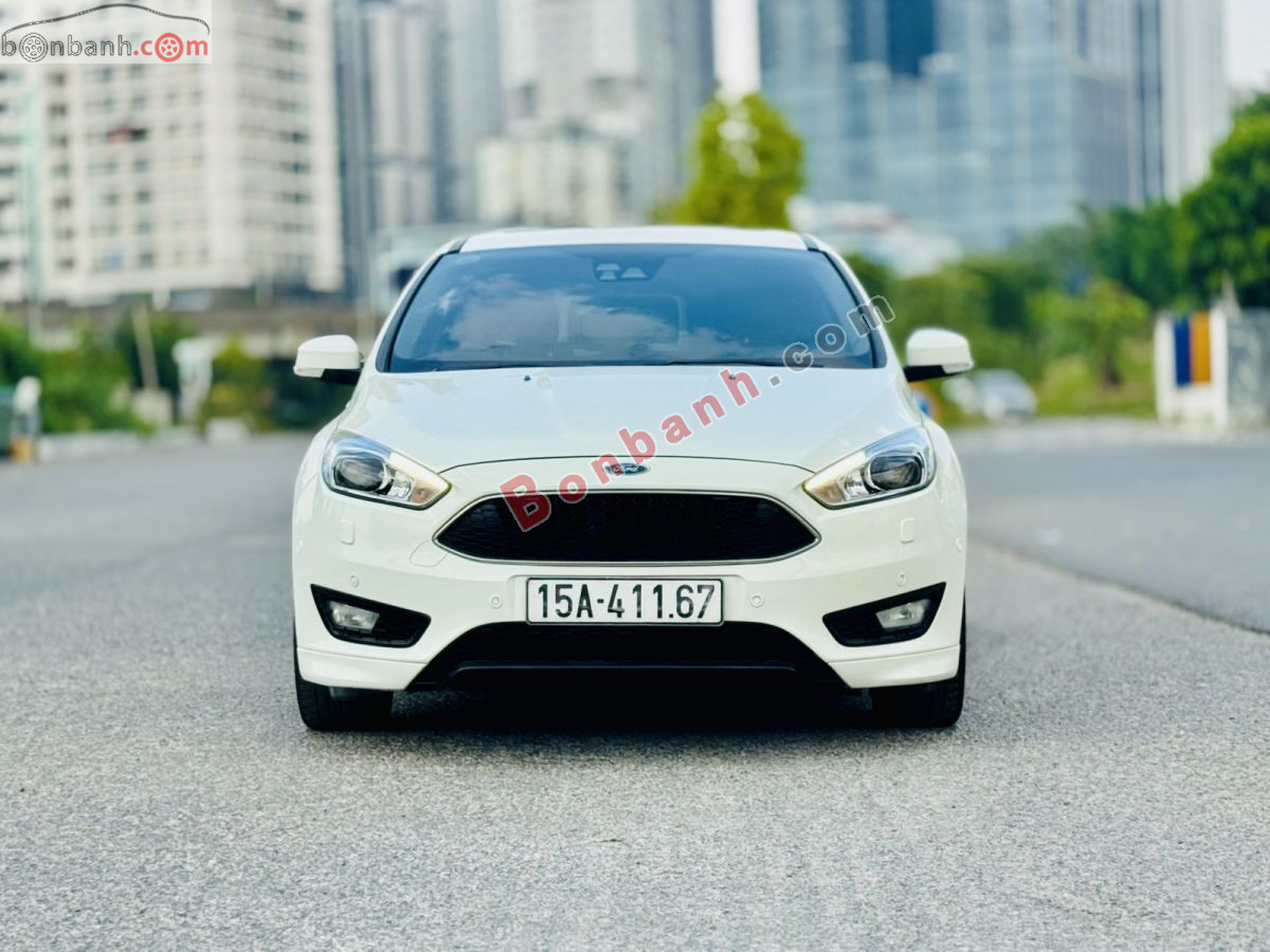 Bán ô tô Ford Focus Sport 1.5L - 2018 - xe cũ