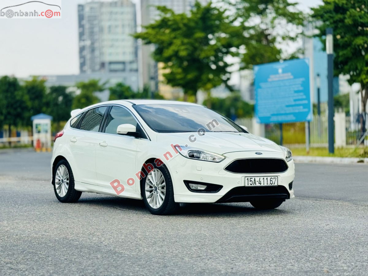 Bán ô tô Ford Focus Sport 1.5L - 2018 - xe cũ