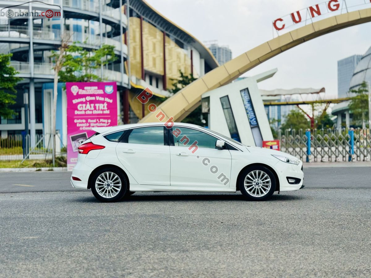 Bán ô tô Ford Focus Sport 1.5L - 2018 - xe cũ