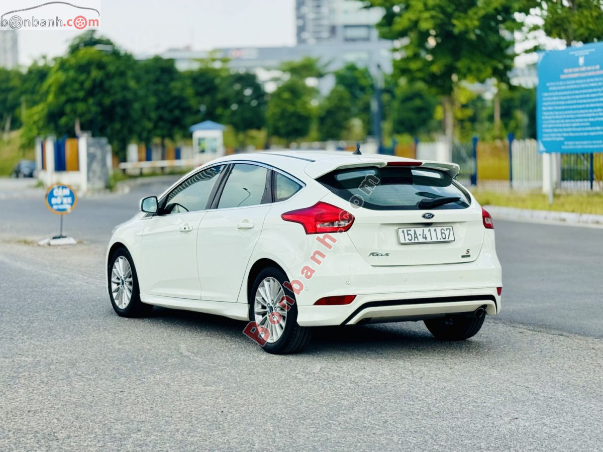Bán ô tô Ford Focus Sport 1.5L - 2018 - xe cũ