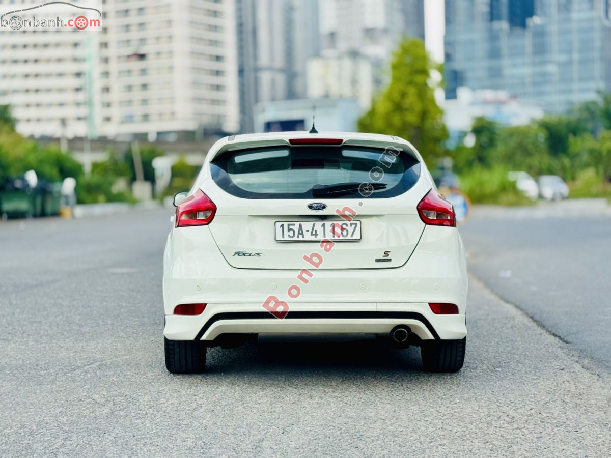 Bán ô tô Ford Focus Sport 1.5L - 2018 - xe cũ