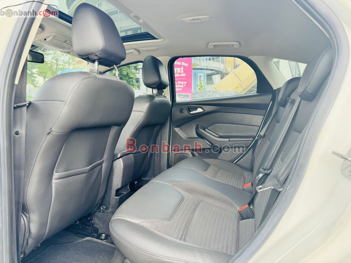 Bán ô tô Ford Focus Sport 1.5L - 2018 - xe cũ