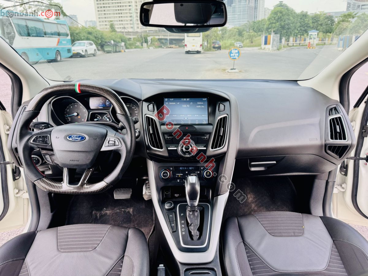 Bán ô tô Ford Focus Sport 1.5L - 2018 - xe cũ