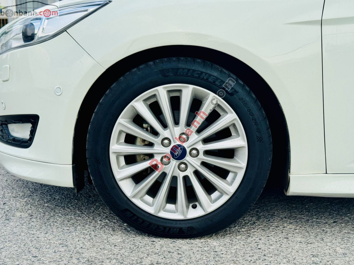 Bán ô tô Ford Focus Sport 1.5L - 2018 - xe cũ