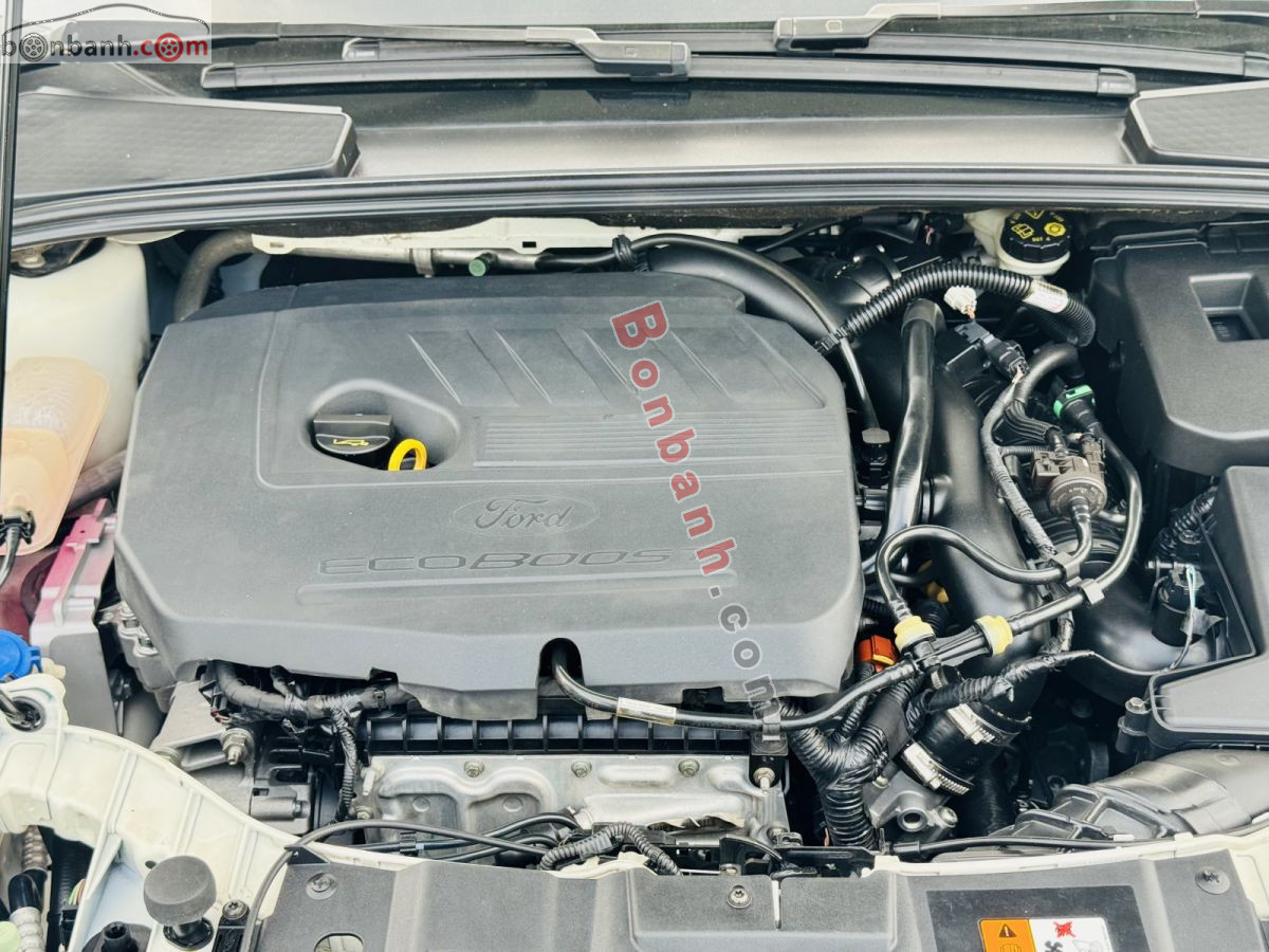 Bán ô tô Ford Focus Sport 1.5L - 2018 - xe cũ