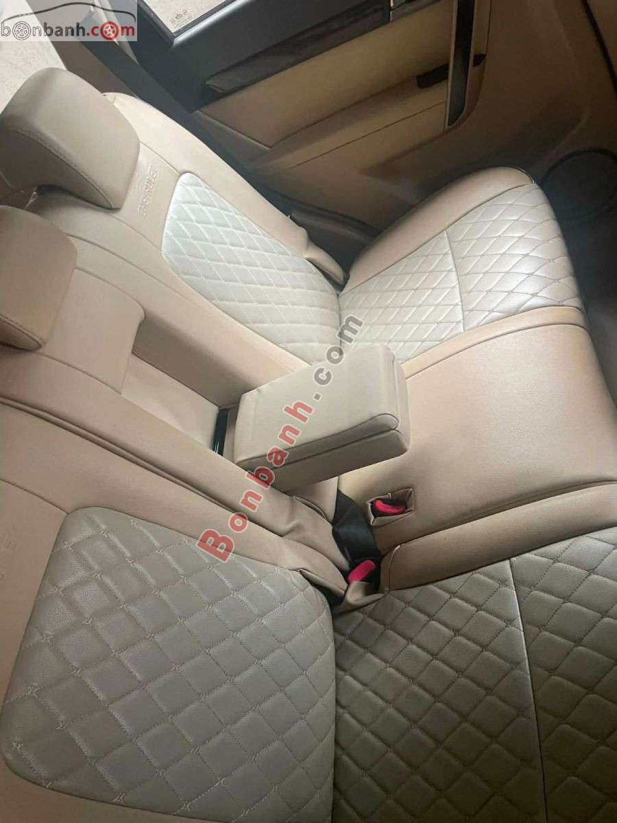 Bán ô tô Chevrolet Captiva LS 2.4 MT - 2008 - xe cũ