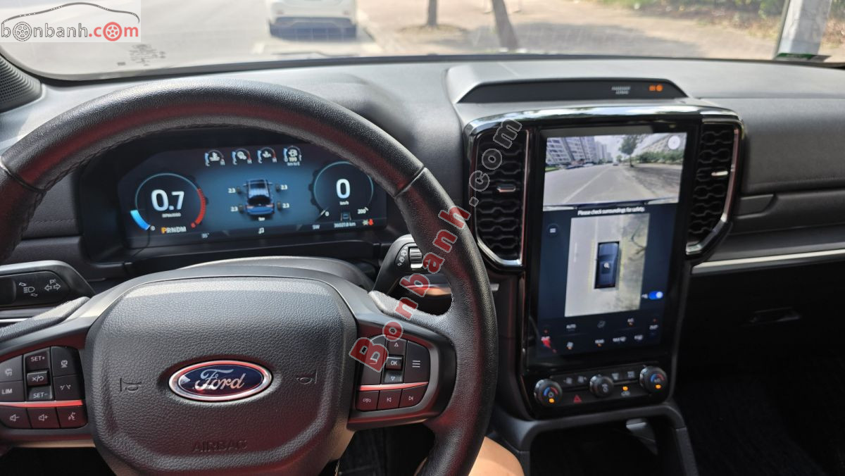 Bán ô tô Ford Everest Titanium Plus 2.0L 4x4 AT - 2022 - xe cũ