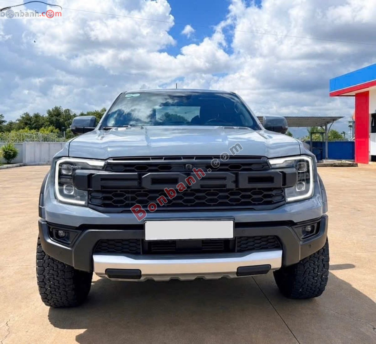 Bán ô tô Ford Ranger Raptor 2.0L 4x4 AT - 2025 - xe cũ
