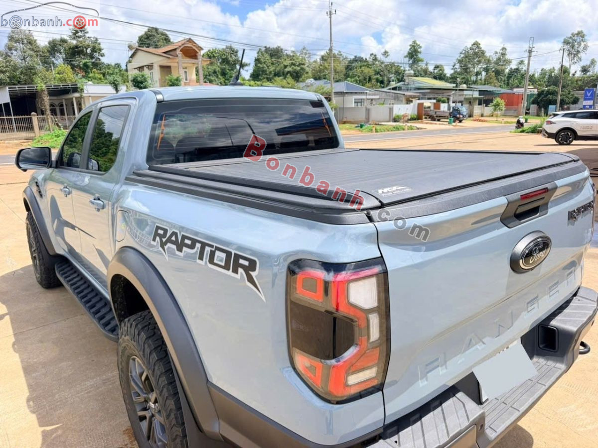 Bán ô tô Ford Ranger Raptor 2.0L 4x4 AT - 2025 - xe cũ