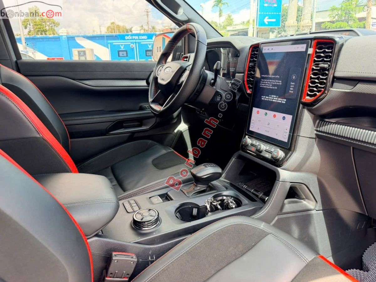 Bán ô tô Ford Ranger Raptor 2.0L 4x4 AT - 2025 - xe cũ