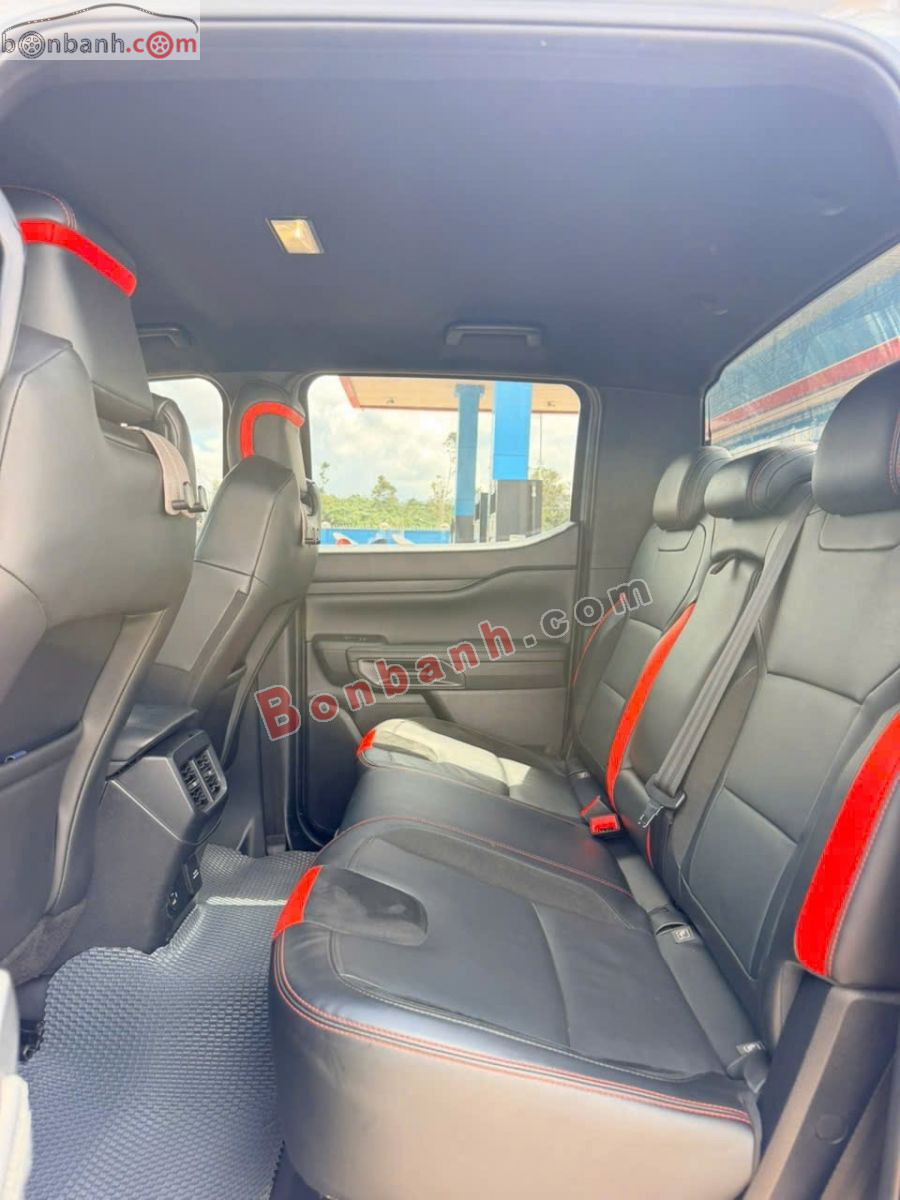 Bán ô tô Ford Ranger Raptor 2.0L 4x4 AT - 2025 - xe cũ