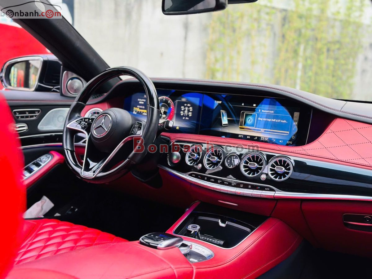 Bán ô tô Mercedes Benz S class S400 Maybach - 2016 - xe cũ