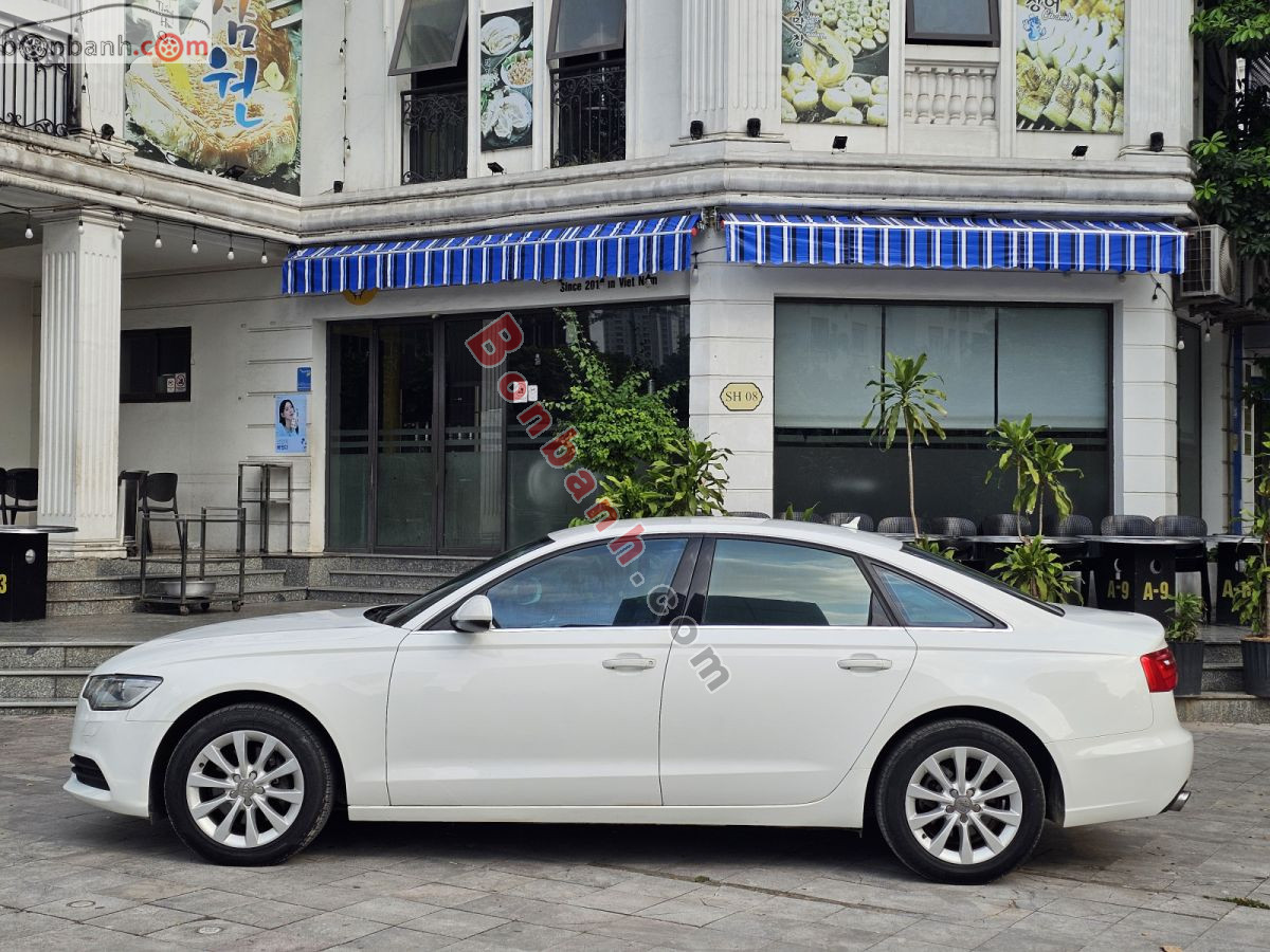 Bán ô tô Audi A6 2.0 TFSI - 2014 - xe cũ