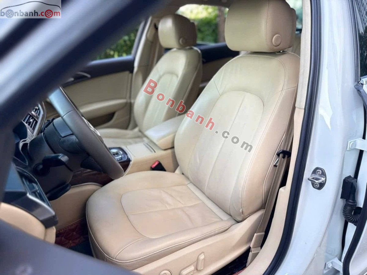 Bán ô tô Audi A6 2.0 TFSI - 2014 - xe cũ