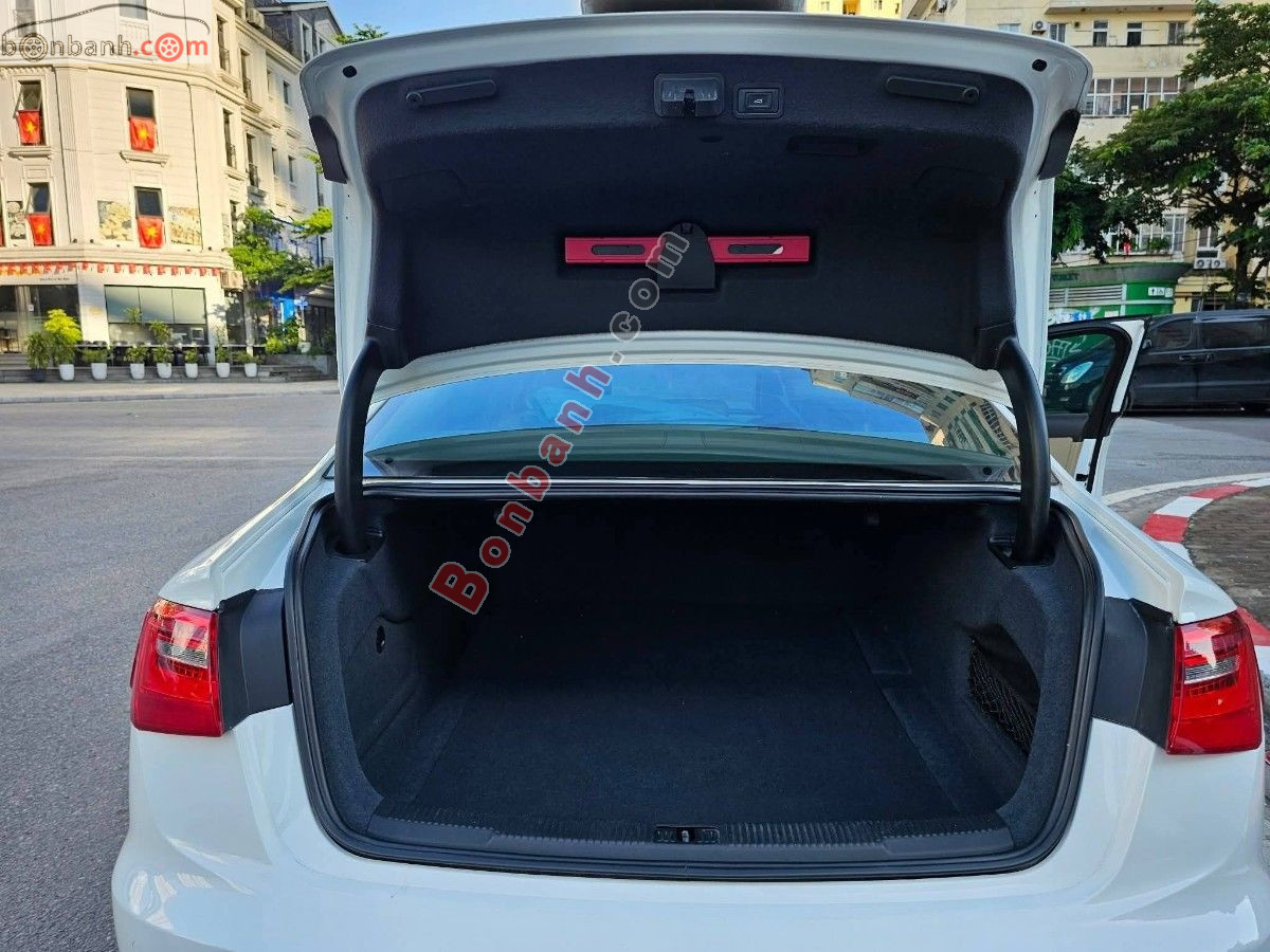Bán ô tô Audi A6 2.0 TFSI - 2014 - xe cũ