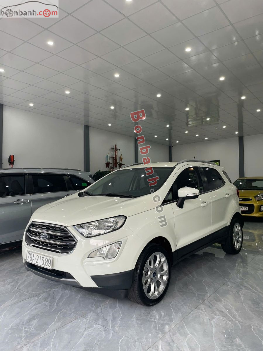 Bán ô tô Ford EcoSport Titanium 1.5L AT - 2018 - xe cũ