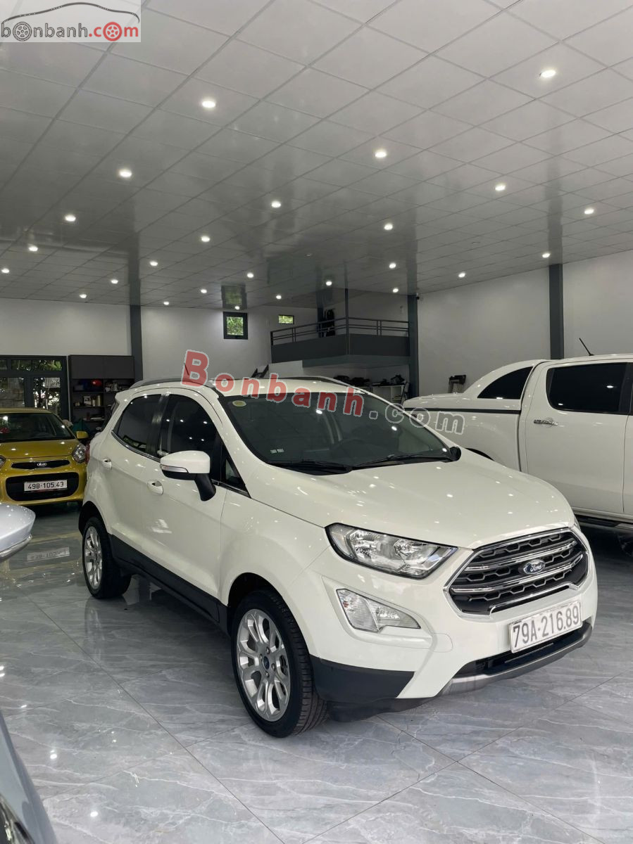 Bán ô tô Ford EcoSport Titanium 1.5L AT - 2018 - xe cũ