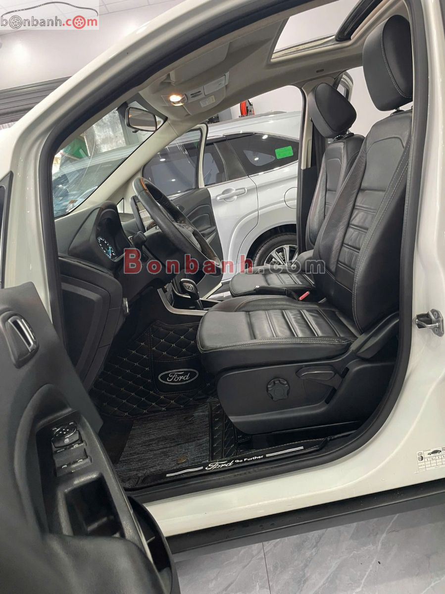Bán ô tô Ford EcoSport Titanium 1.5L AT - 2018 - xe cũ