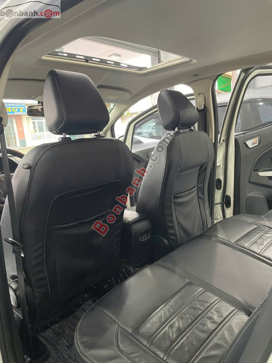 Bán ô tô Ford EcoSport Titanium 1.5L AT - 2018 - xe cũ