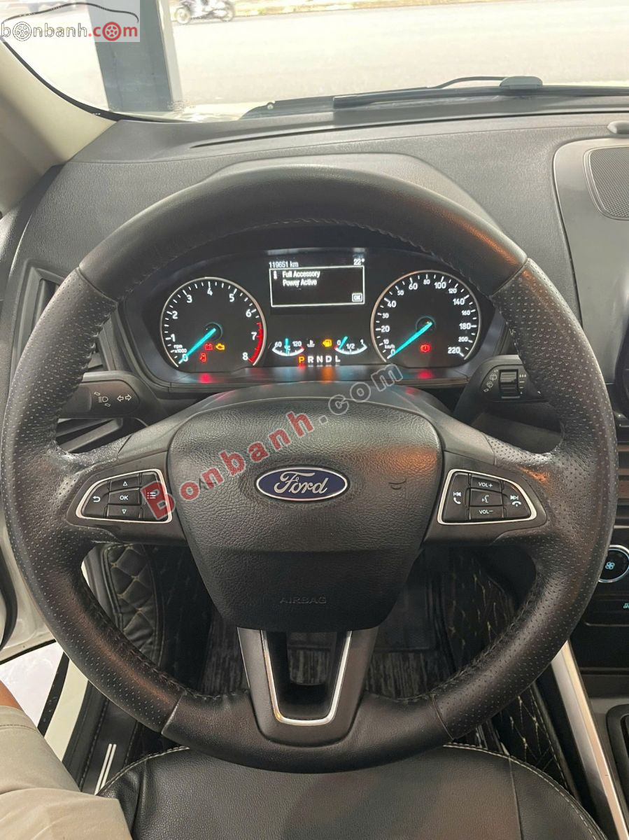 Bán ô tô Ford EcoSport Titanium 1.5L AT - 2018 - xe cũ