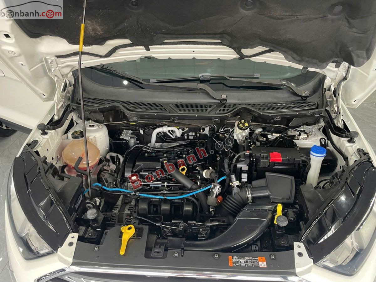 Bán ô tô Ford EcoSport Titanium 1.5L AT - 2018 - xe cũ