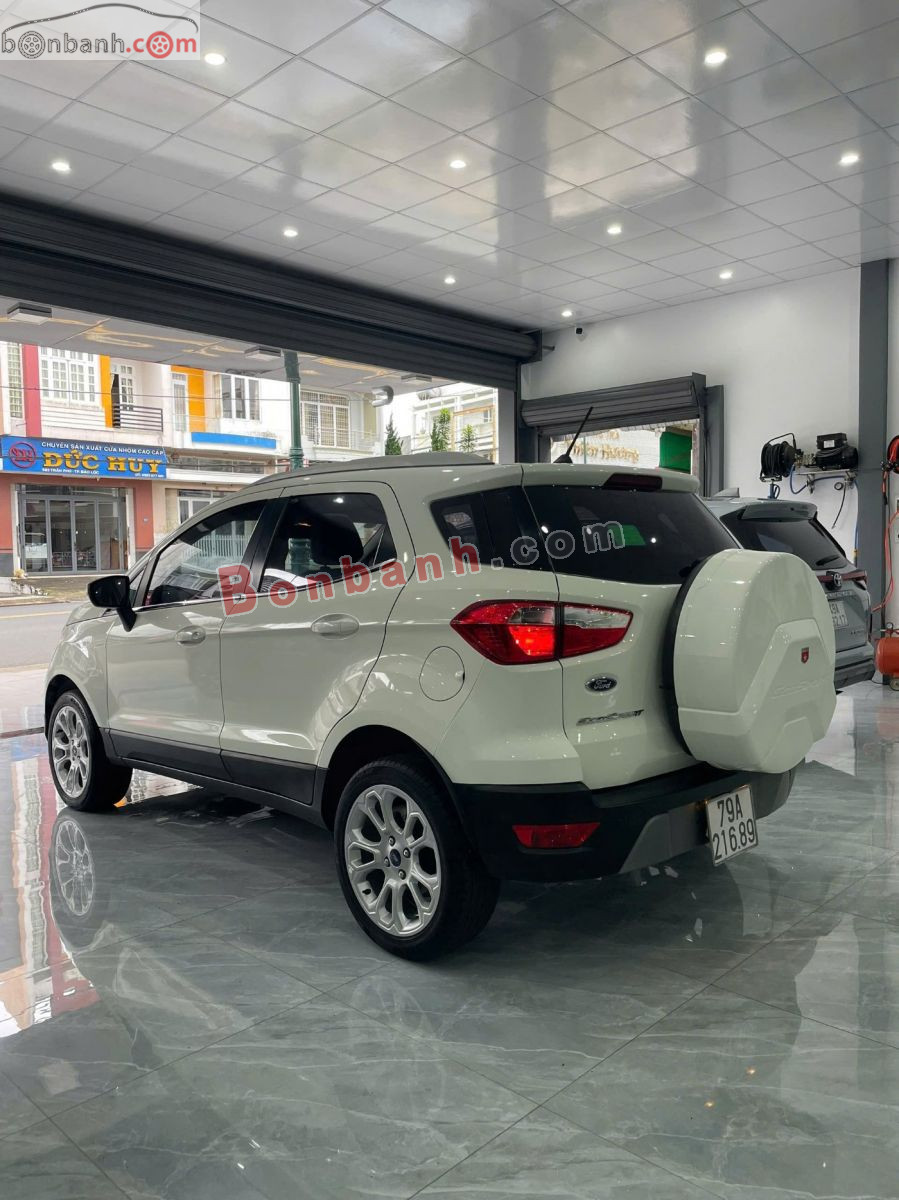 Bán ô tô Ford EcoSport Titanium 1.5L AT - 2018 - xe cũ