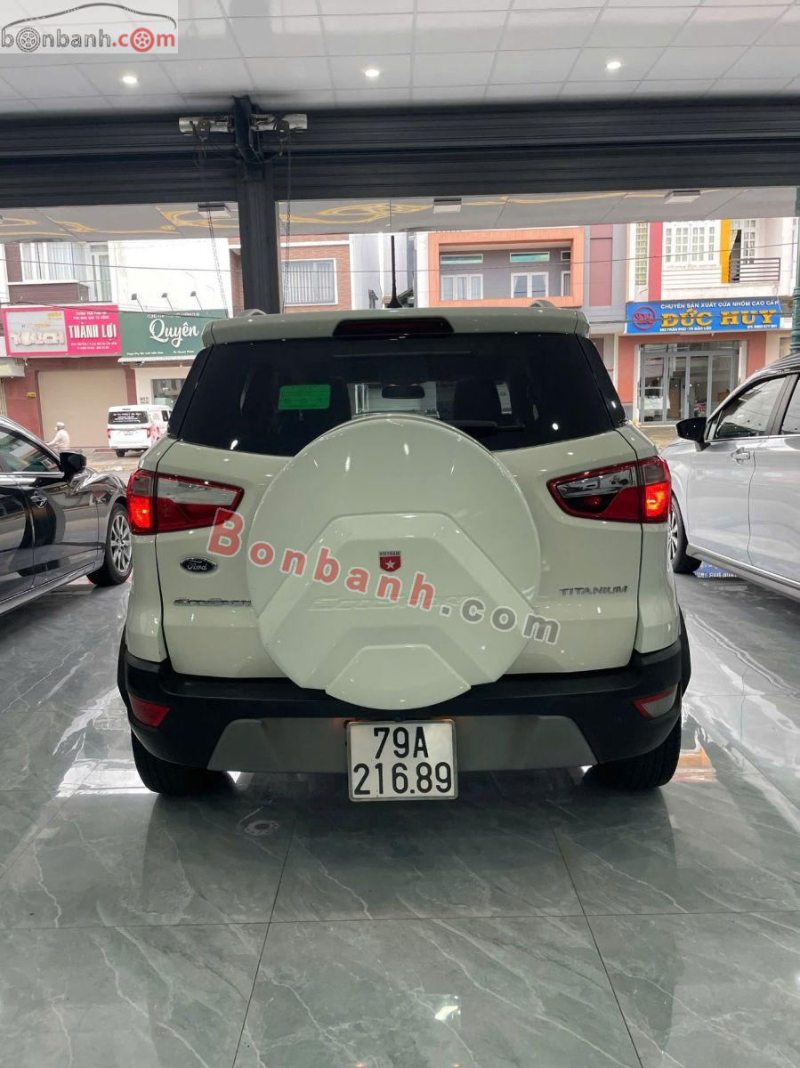 Bán ô tô Ford EcoSport Titanium 1.5L AT - 2018 - xe cũ