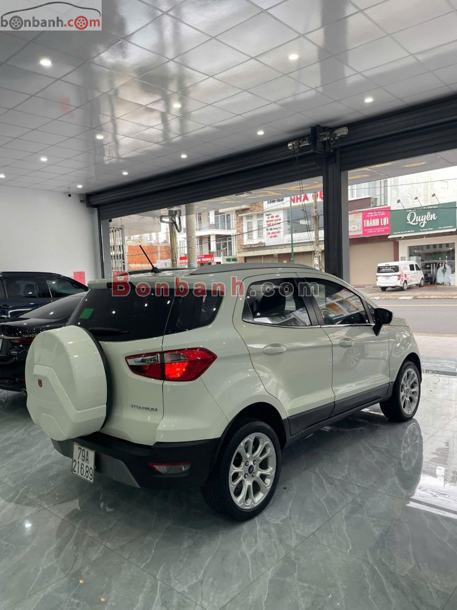 Bán ô tô Ford EcoSport Titanium 1.5L AT - 2018 - xe cũ