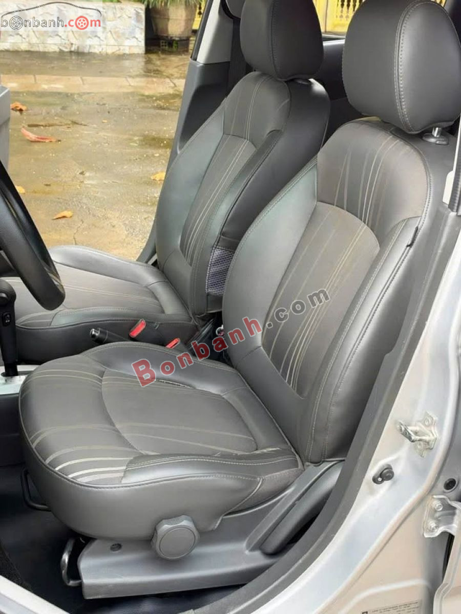 Bán ô tô Chevrolet Spark LTZ 1.0 AT - 2014 - xe cũ