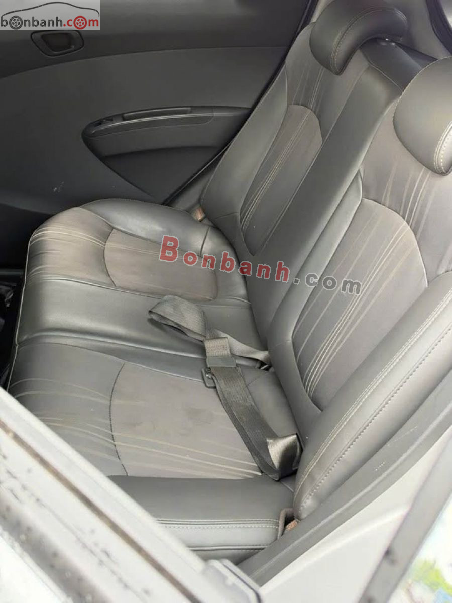 Bán ô tô Chevrolet Spark LTZ 1.0 AT - 2014 - xe cũ