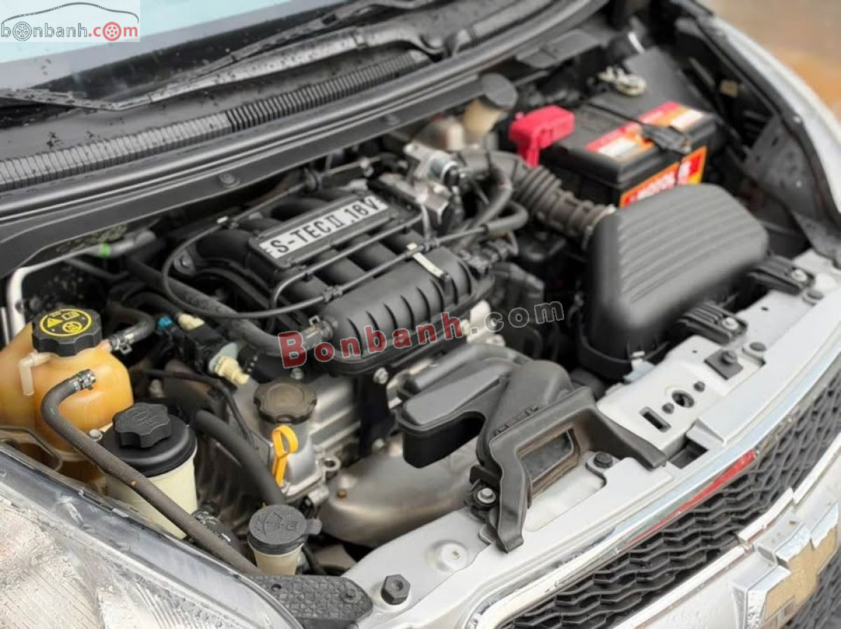 Bán ô tô Chevrolet Spark LTZ 1.0 AT - 2014 - xe cũ
