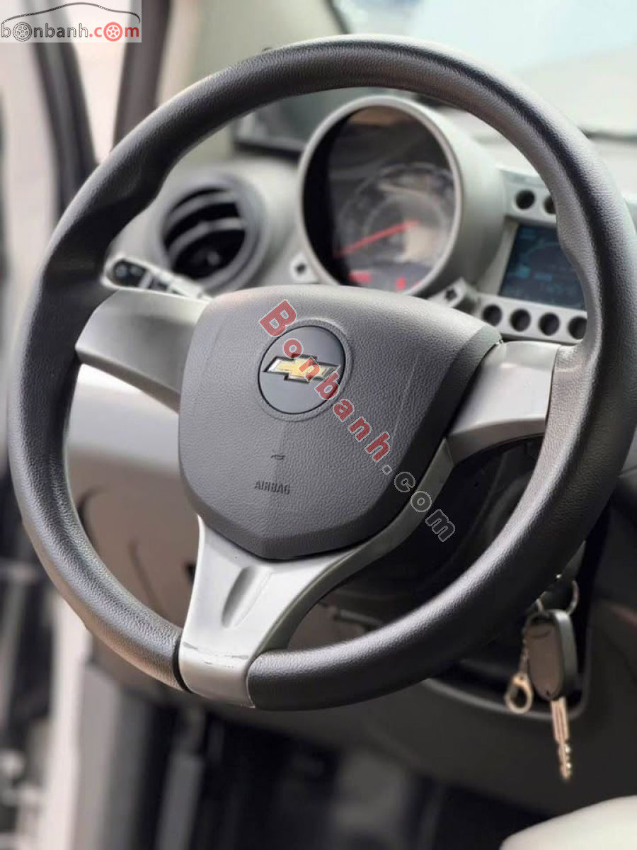Bán ô tô Chevrolet Spark LTZ 1.0 AT - 2014 - xe cũ