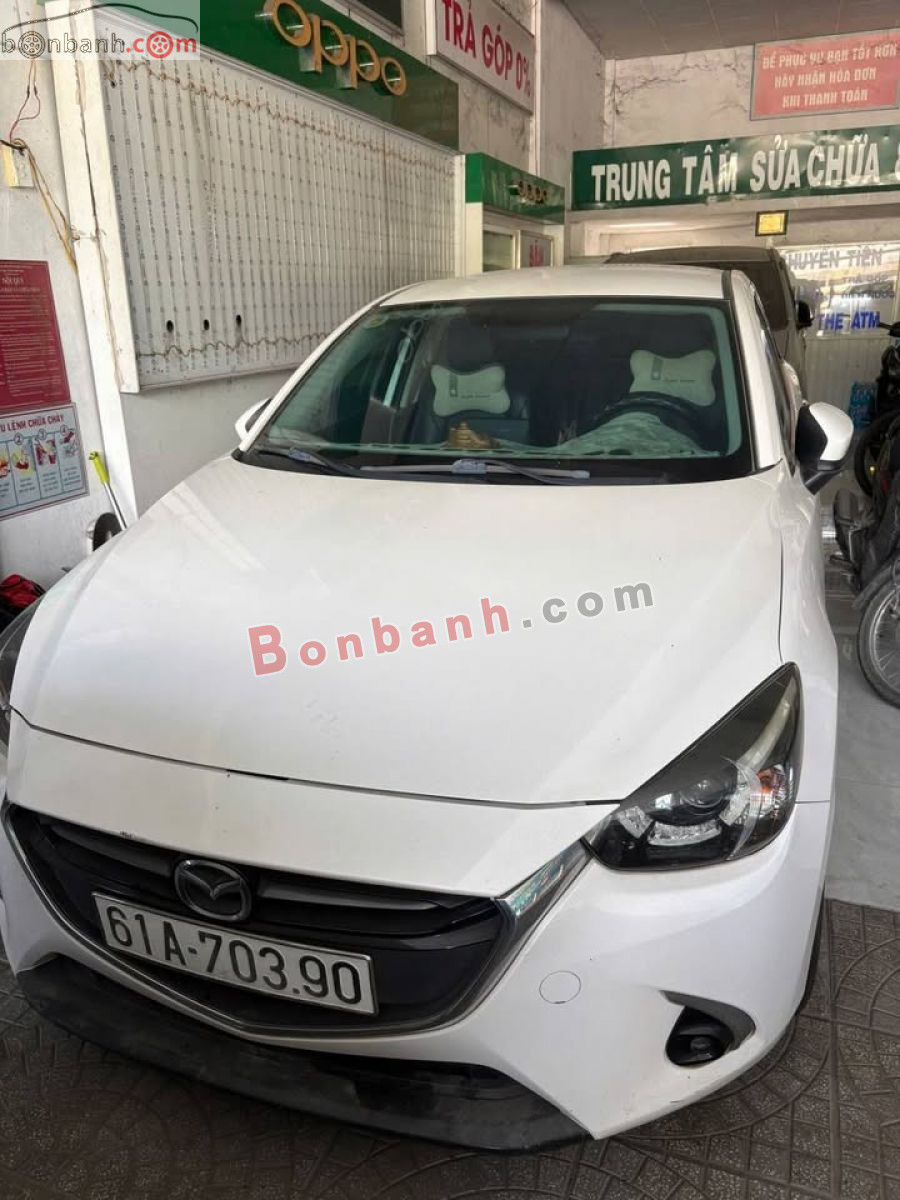 Bán ô tô Mazda 2 Luxury - 2019 - xe cũ