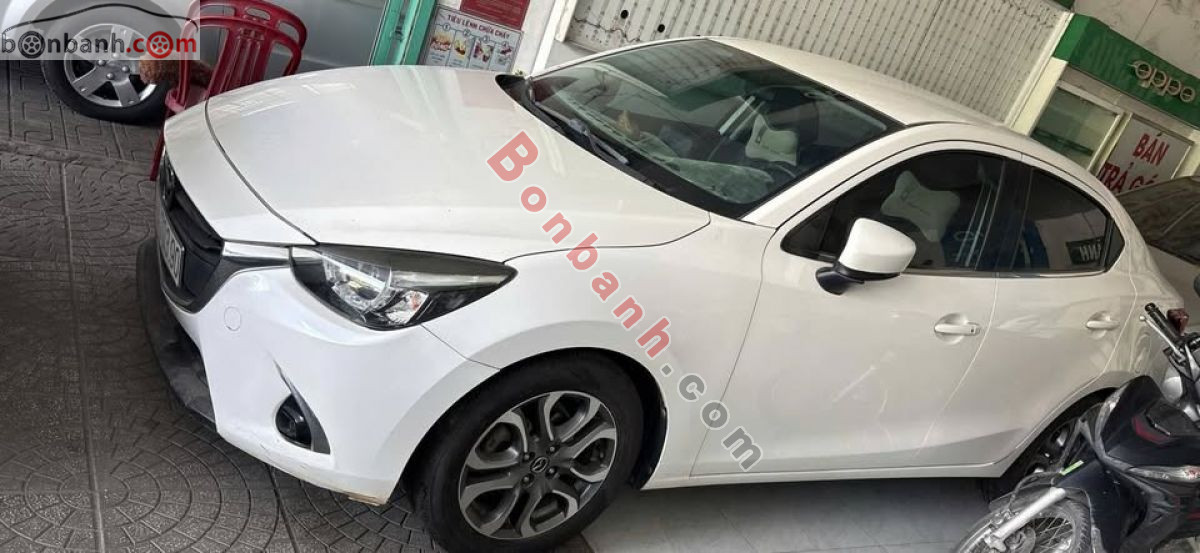 Bán ô tô Mazda 2 Luxury - 2019 - xe cũ