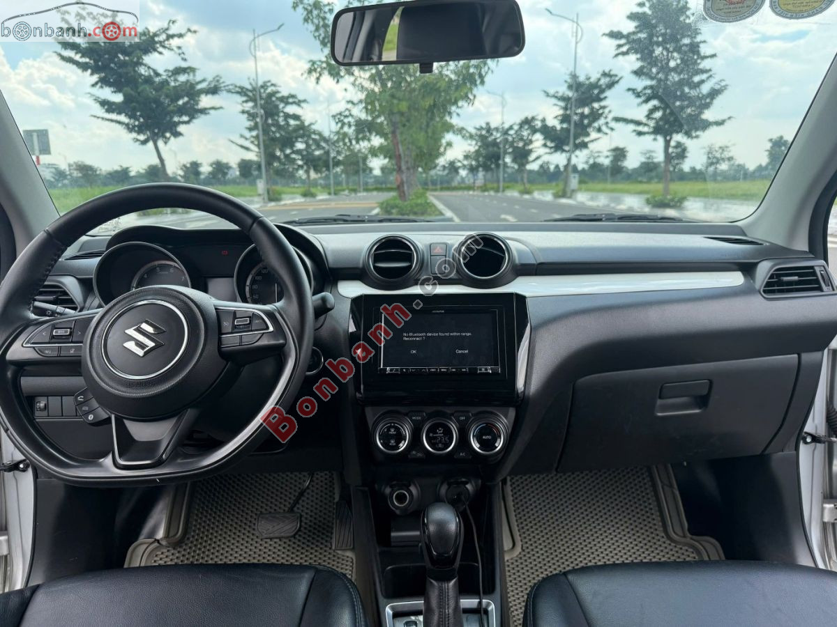 Bán ô tô Suzuki Swift GLX 1.2 AT - 2019 - xe cũ