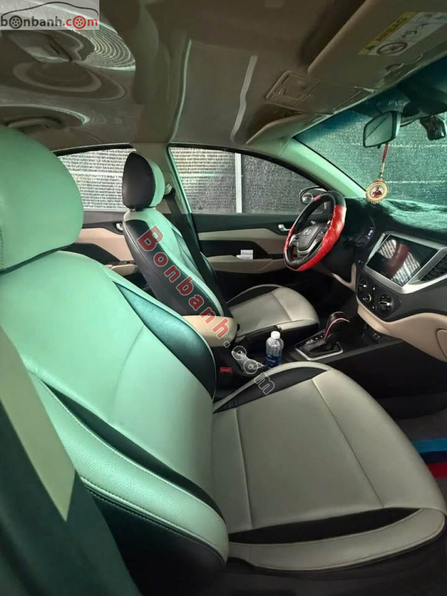 Bán ô tô Hyundai Accent 1.4 AT - 2019 - xe cũ