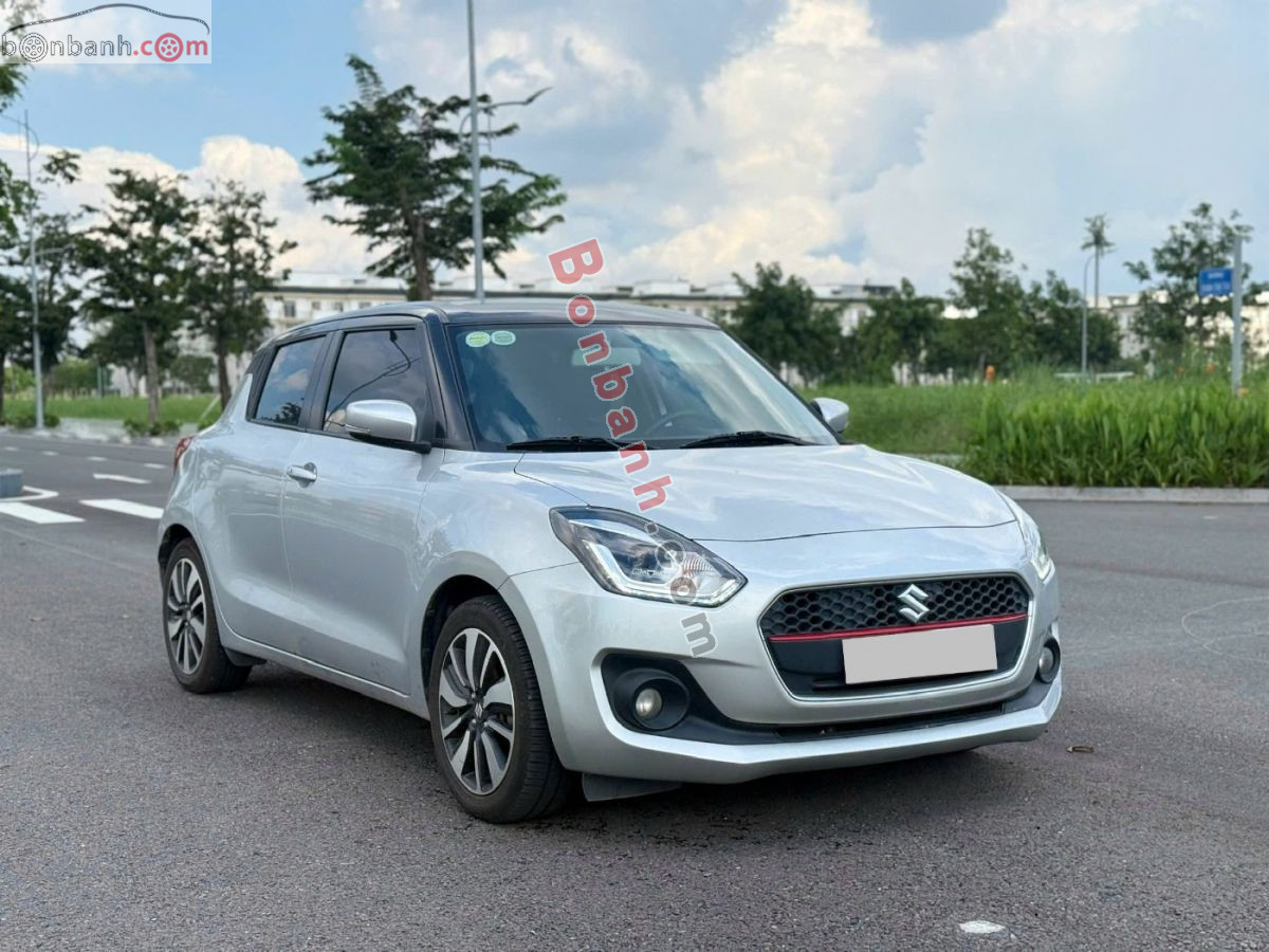 Bán ô tô Suzuki Swift GLX 1.2 AT - 2019 - xe cũ